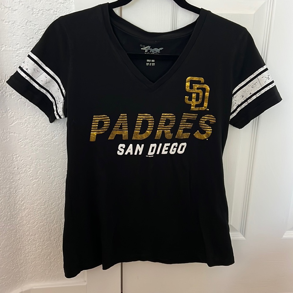 Padres baseball t shirt